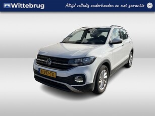 Volkswagen T-Cross 1.0 TSI Life / FABRIEKSGARANTIE TM