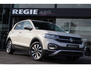 Volkswagen T-Cross 1.0 TSI Life Navi (bj 2022)