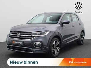 Volkswagen T-Cross 1.0 TSI R-Line 110PK Side Assist