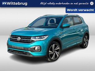 Volkswagen T-Cross 1.0 TSI R-Line / 18