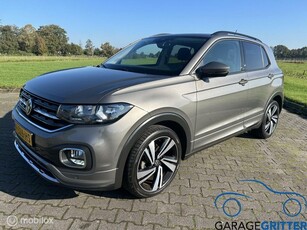 Volkswagen T-Cross 1.0 TSI R-Line