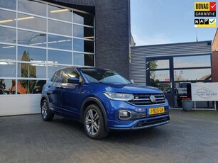 Volkswagen T-Cross 1.0 TSI R-line, navi, pdc, adaptive