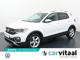 Volkswagen T-Cross 1.0 TSI Style 115 PK Trekhaak