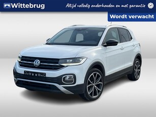 Volkswagen T-Cross 1.5 TSI 150pk DSG Style / 18