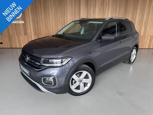 Volkswagen T-Cross 1.5 TSI Style Camera Stoelverwarming