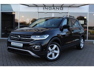 Volkswagen T-Cross 1.5 TSI Style stoelver Camera