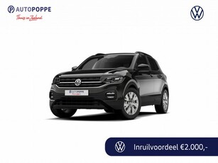 Volkswagen T-Cross Life Edition