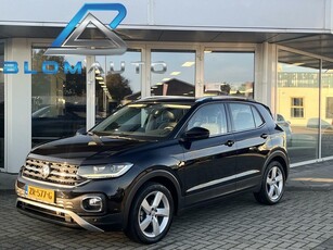 Volkswagen T-Cross TSI 116PK Style DSG LED+TREKHAAK+ACC+PDC