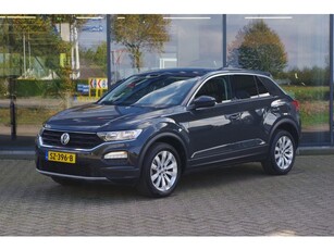 Volkswagen T-Roc 1.0 TSI 116 PK, Adap. Cruise Control