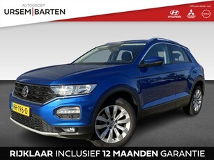 Volkswagen T-Roc 1.0 TSI Style (bj 2018)