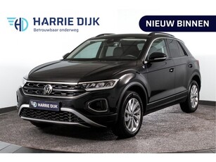 Volkswagen T-Roc 1.5 TSI 150 PK Life - Automaat Dig.