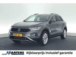 Volkswagen T-Roc 1.5 TSI 150pk DSG Life Edition Keyless