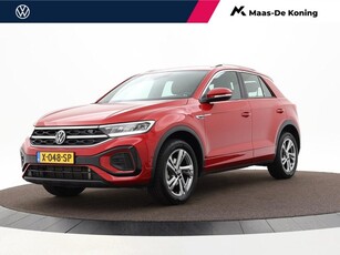 Volkswagen T-Roc 1.5 Tsi 150pk DSG R-Line · ACC ·