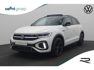 Volkswagen T-Roc 1.5 TSI 150PK DSG R-Line Black Style