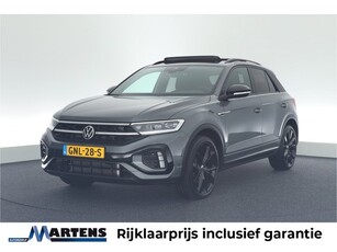 Volkswagen T-Roc 1.5 TSI 150pk DSG R-Line Black Style