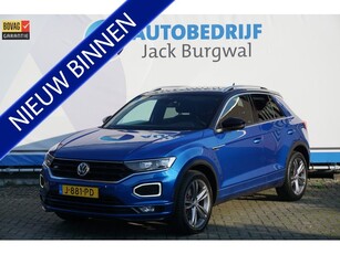 Volkswagen T-Roc 1.5 TSI 150pk DSG Sport Business R-Line