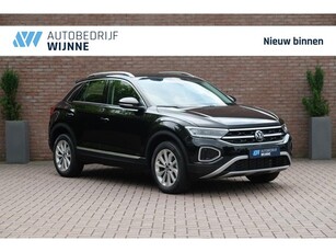 Volkswagen T-Roc 1.5 TSi 150pk DSG Style App Connect