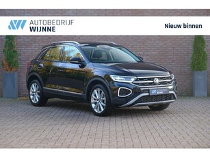 Volkswagen T-Roc 1.5 TSi 150pk DSG Style App Connect