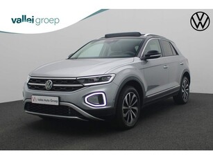 Volkswagen T-Roc 1.5 TSI 150PK DSG Style Pano Trekhaak