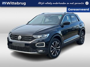 Volkswagen T-Roc 1.5 TSI 150pk Style UNITED DSG AUTOMAAT /