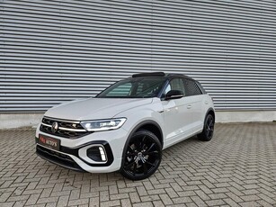 Volkswagen T-ROC 1.5 TSI 3x R-Line Panodak Acc IQ Led