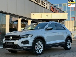 Volkswagen T-Roc 1.5 TSI ACT DSG Elegance Navigatie