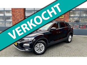 Volkswagen T-Roc 1.5 TSI DSG Style 150PK CameraCruise