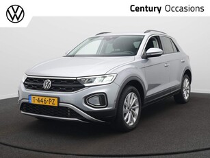 Volkswagen T-Roc 1.5 TSI Life Automaat - Clima - Navigatie