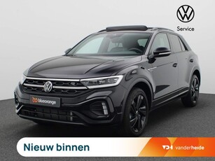 Volkswagen T-Roc 1.5 TSI R-Line Business 150 PK DSG Black