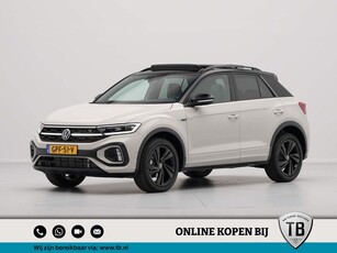 Volkswagen T-Roc 1.5 TSI R-Line Business (bj 2024)