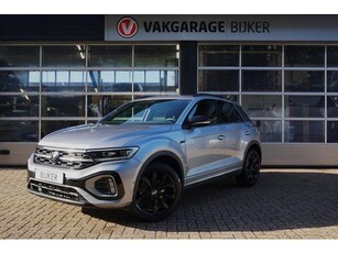 Volkswagen T-Roc 1.5 TSI R-Line Business Camera/Blackpakket