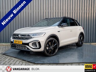 Volkswagen T-Roc 1.5 TSI R-Line Business Panodak