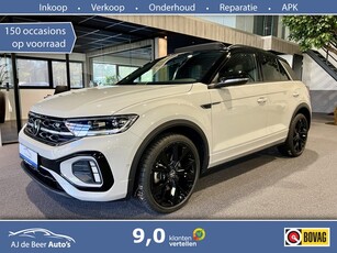 Volkswagen T-Roc 1.5 TSI Sport Business 3 x R-Line Ascot