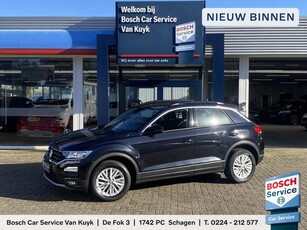 Volkswagen T-Roc 1.5 TSI Style 150 Pk / Automaat / NL-Auto