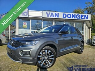 Volkswagen T-Roc 1.5 TSI Style Automaat Navi / Cruise