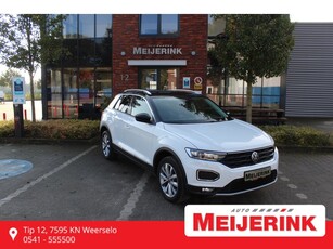 Volkswagen T-Roc 1.5 TSI Style Business Navi, ACC