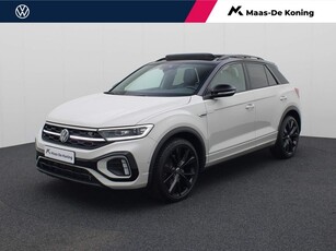 Volkswagen T-Roc 1.5TSI/150PK R-Line Blackstyle DSG ·