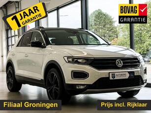 Volkswagen T-Roc 1.6 TDI Style Business Stoelverwarming