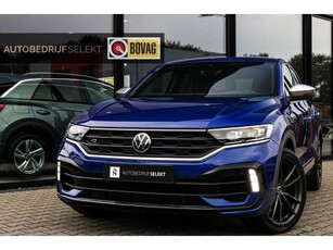 Volkswagen T-Roc 2.0 TSI 4Motion R - 300pk - LAPIZBLAUW -