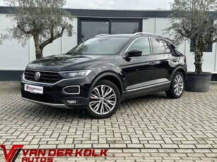 Volkswagen T-Roc 2.0 TSI 4Motion Sport Navi CarPlay