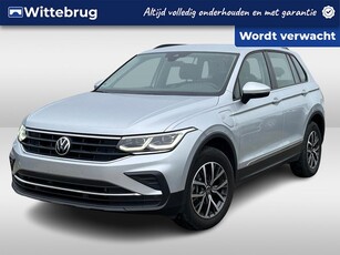 Volkswagen Tiguan 1.4 TSI 245pk eHybrid Life DSG Automaat