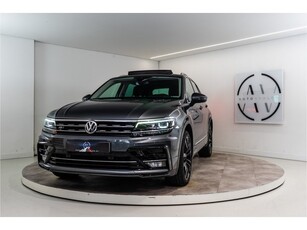 Volkswagen Tiguan 1.4 TSI 4Motion Highline R-Line NL