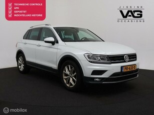 Volkswagen Tiguan 1.4 TSI ACT Highline Automaat Leer LED ACC