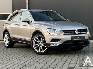 Volkswagen Tiguan 1.4 TSI AutomaatsfeerACCLanetrekhaak