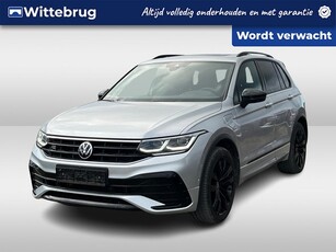 Volkswagen Tiguan 1.4 TSI eHybrid 245pk DSG R-Line / Black