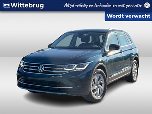 Volkswagen Tiguan 1.4 TSI eHybrid 245pk Elegance DSG / 18