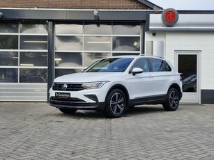 Volkswagen Tiguan 1.4 TSI eHybrid (bj 2021, automaat)