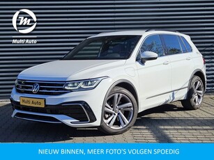 Volkswagen Tiguan 1.4 TSI eHybrid R-Line Plug In Hybrid