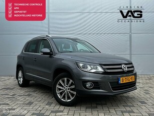 Volkswagen Tiguan 1.4 TSI Highline Automaat Trekhaak Pano