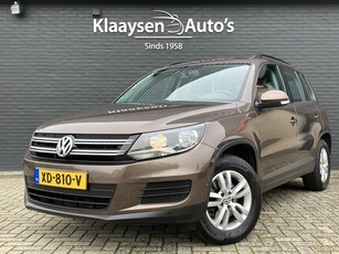 Volkswagen Tiguan 1.4 TSI Sport&Style 123 pk